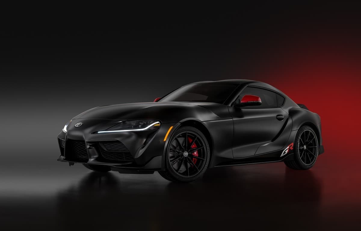 2026 Toyota Supra