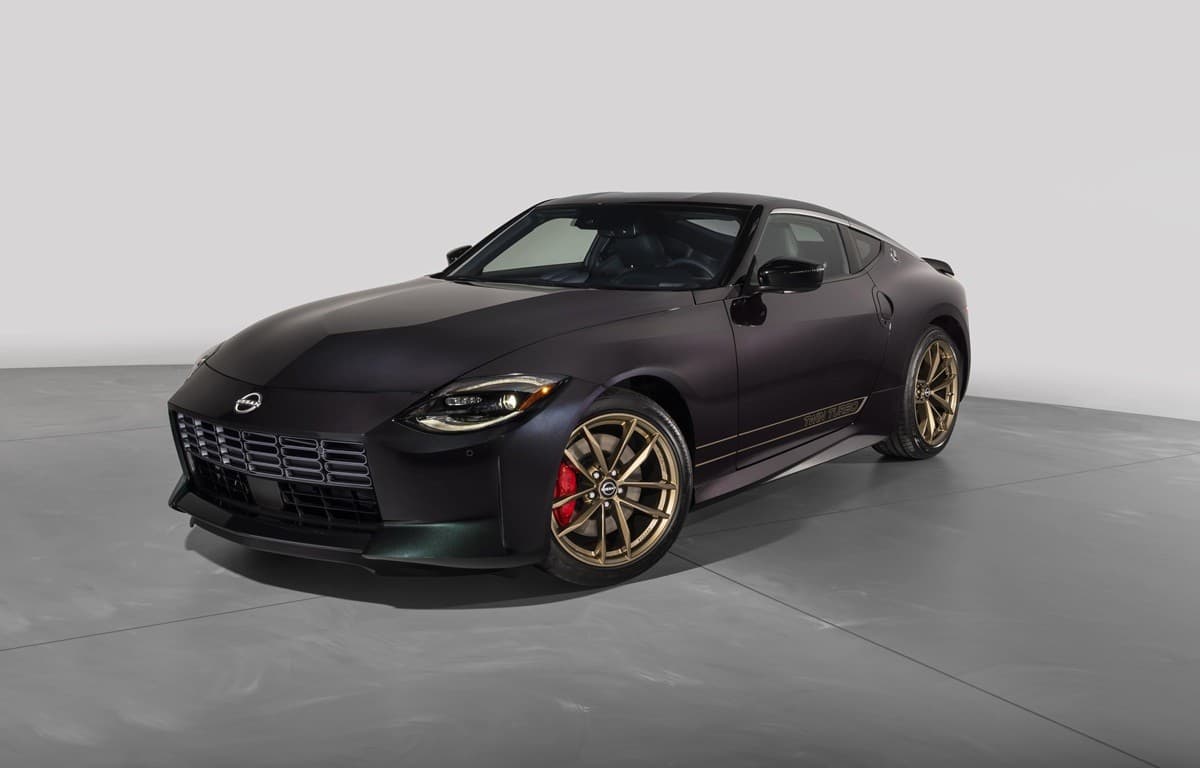 Nissan Z Heritage Edition