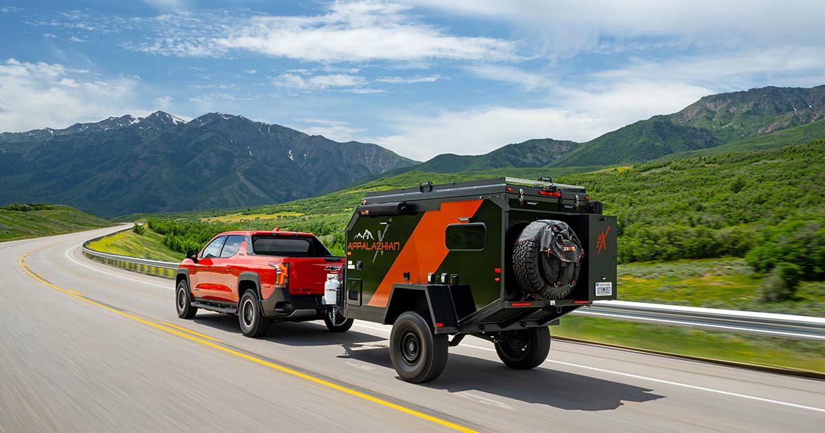 2026 Chevrolet Silverado EV WT Extended – 424-Mile Range 2026